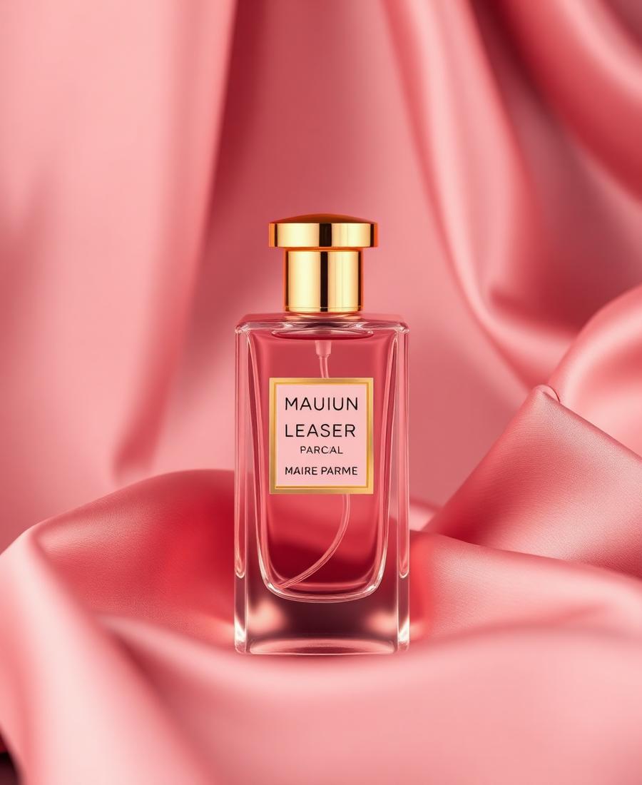 Rose de Grasse eau de parfum by 21 Nations